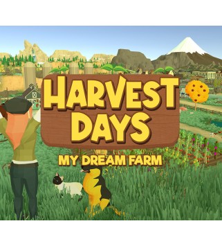 Harvest Days: My Dream Farm Steam Key GLOBAL